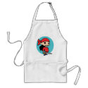 Pirate Girl aprons