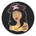 Pirate Girl