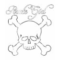 Pirate Girl t-shirts