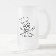 Pirate Grillng Grog Mug