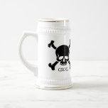 Pirate Grog Stein Tankard Coffee Mugs
