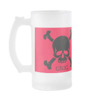 Pirate Grog Stein - Where's the Rum? Coffee Mug