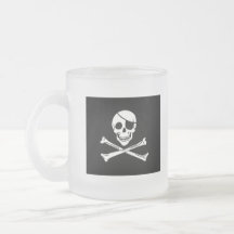Pirate Happy Arrr  Mug