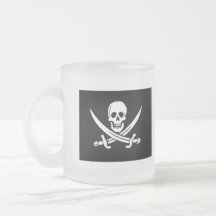 Pirate Happy Arrr  Mug