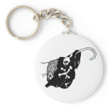 Pirate Hook keychains