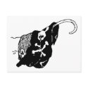 Pirate Hook postcards