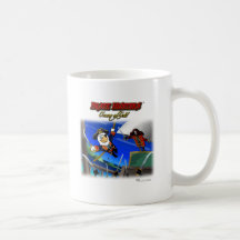 Pirate Hunters: Oceans of Gold Coffee Mugs