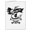 Pirate Jake Card