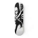 Pirate Jake Skateboard