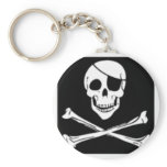 pirate keychains