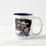 Pirate Kid Coffee Mug
