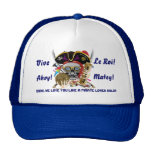 Pirate King All Styles Important View Hint Hats