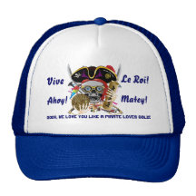 Pirate King All Styles Important View Hint Hats
