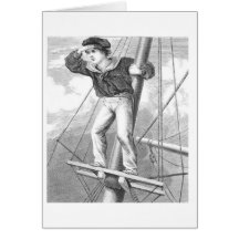 Pirate Lad Lookout Cards
