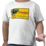 Pirate Lemon LabelSan Fernando, CA t-shirts