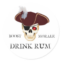 Pirate Light Rum