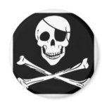 pirate magnets