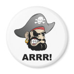 Pirate magnets