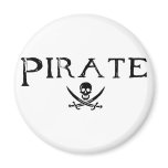 Pirate magnets