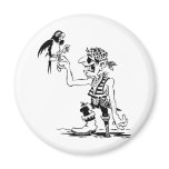 Pirate magnets