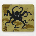 Pirate Map #1 Mouse Pad