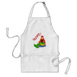 Pirate Mermaid Aprons