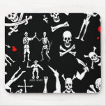 Pirate Montage #1 mousepads