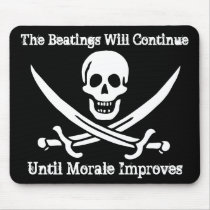 Pirate Morale Booster