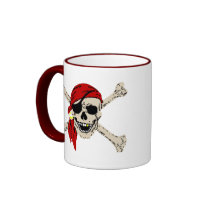 Pirate Mug