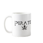 Pirate mugs