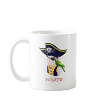 Pirate Mugs