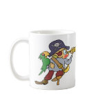 Pirate mugs