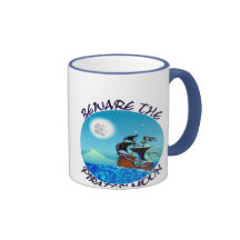 Pirate Mug