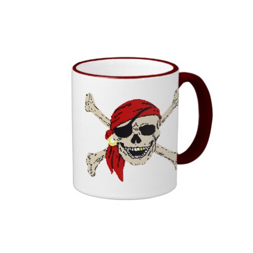 Pirate Mug
