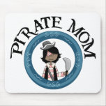 Pirate Mum Mousepad