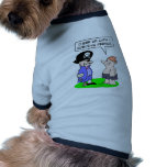 pirate nobodys perfect eye patch peg leg hook hand pet clothing