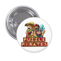 Pirate Pals Button