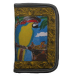 Pirate Parrot Folio Planner