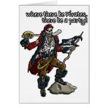 Pirate Party! cards
