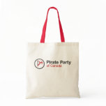 Pirate Party Of Canada bags