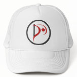 Pirate Party Of Canada hats