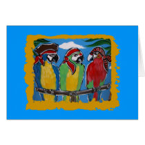 Pirate Party  Parrots