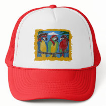 Pirate Party  Parrots