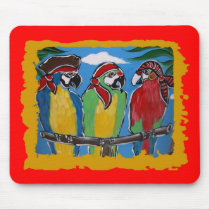Pirate Party  Parrots