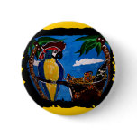 Pirate Party Pet buttons