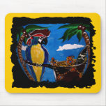 Pirate Party Pet mousepads
