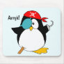 Pirate Penguin Mouse Mats