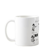 Pirate Pete's Coffee Mug 1 mugs