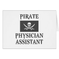 Pirate Physician Assistant