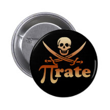 Pirate Pin